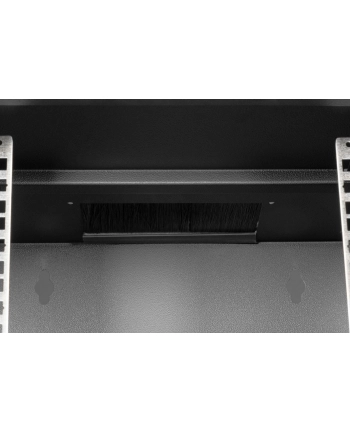 DIGITUS 10inch 9U wall mounting cabinet SOHO PRO 460 x 315 x 300mm Kolor: CZARNY nr 1