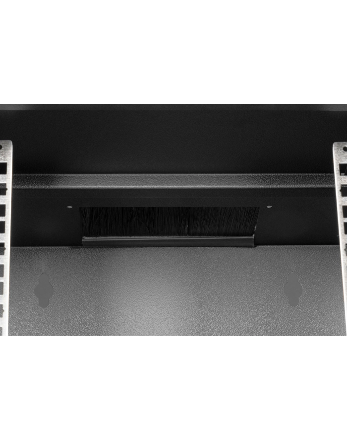 DIGITUS 10inch 9U wall mounting cabinet SOHO PRO 460 x 315 x 300mm Kolor: CZARNY główny