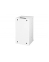 DIGITUS 10inch 12U wall mounting cabinet SOHO PRO 595 x 315 x 300mm grey - nr 16
