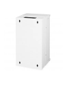 DIGITUS 10inch 12U wall mounting cabinet SOHO PRO 595 x 315 x 300mm grey - nr 23
