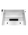 DIGITUS 10inch 12U wall mounting cabinet SOHO PRO 595 x 315 x 300mm grey - nr 30