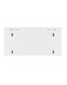 Szafa instalacyjna Lanberg rack wisząca 19'' 4U 600 drzwi szklane szara (złożona) - nr 12