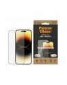 PanzerGlass Screen Pczerwonyector Ultra-Wide Fit, pczerwonyective film (transparent, iPhone 14 Pro) - nr 27