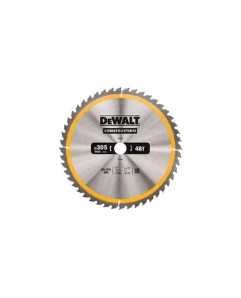 Dewalt Dt1959-Qz Tarcze Do Pilarek Ręcznych 305X30Mm 48T nr 1