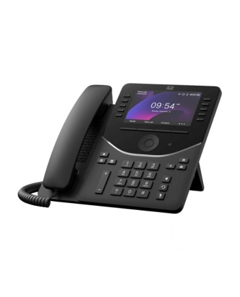 CISCO Desk Phone 9861 Carbon Black nr 1