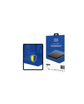 3mk pczerwonyection Szkło hybrydowe do Apple iPpad Air 11''- 3mk FlexibleGlass nr 2