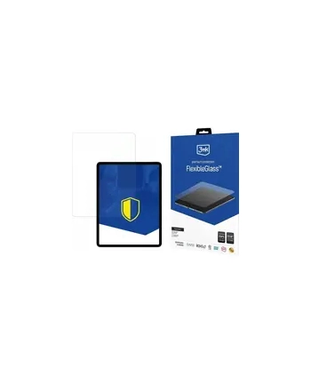 3mk pczerwonyection Szkło hybrydowe do Apple iPad Air 13'' -3mk FlexibleGlass nr 2