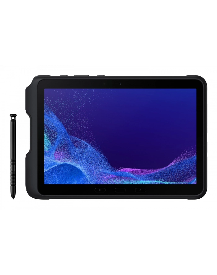 SAMSUNG Galaxy Tab Active4 Pro, tablet PC (Kolor: CZARNY, Enterprise Edition, 5G) główny