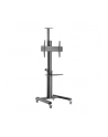 gembird Stojak pod telewizor aluminiowy mobilny 37-70 cali Czarny - nr 3