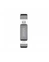 savio Czytnik kart SD 3w1, USB-C+ USB-A 2.0+ Micro USB, AK-72 - nr 1
