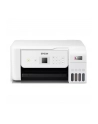 epson Urządzenie wielofunkcyjne L3286 ITS kolor A4/33ppm/WiFi(D)/LCD3.7cm/biała - nr 2