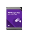 western digital Dysk twardy WD Purple Pro 8TB 3,5 256MB SATAIII/72000rpm - nr 5