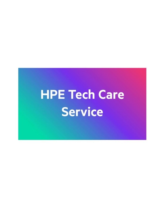 hewlett packard enterprise Rozszerzenie gwarancji 5Y TC Critical DL20 Gen11 H42PTE główny