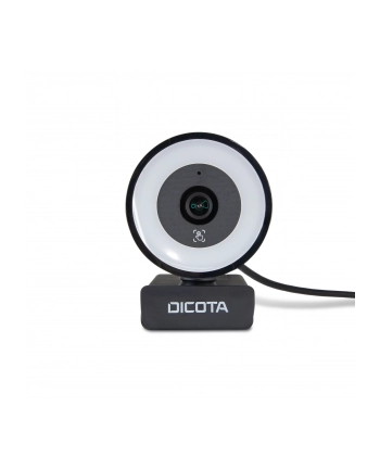 dicota Kamera internetowa Ringlight 5MP nr 1