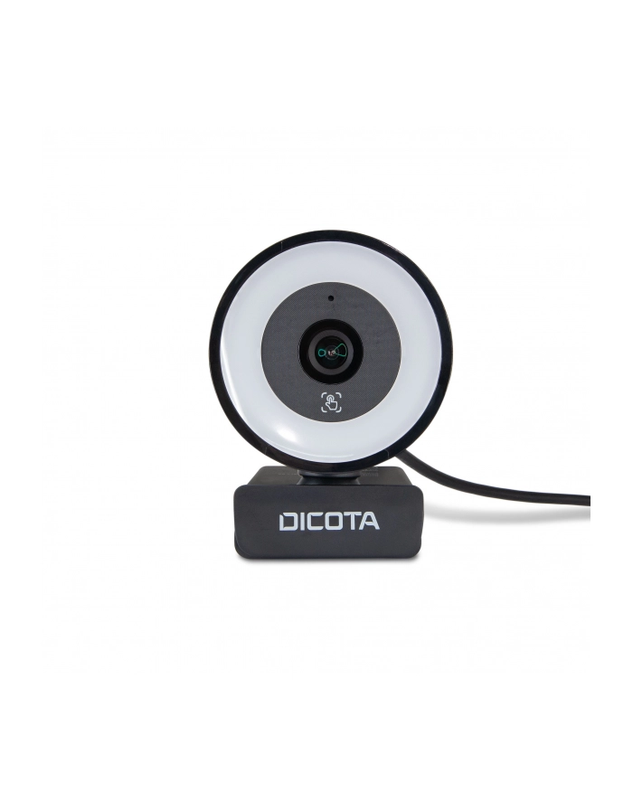 dicota Kamera internetowa Ringlight 5MP główny