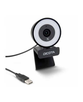 dicota Kamera internetowa Ringlight 5MP nr 2