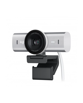 logitech Kamera internetowa MX Brio 4K jasnoszary nr 1