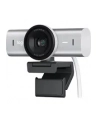 logitech Kamera internetowa MX Brio 4K jasnoszary - nr 22