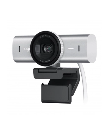 logitech Kamera internetowa MX Brio 4K jasnoszary nr 2
