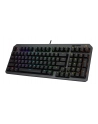 asus Klawiatura TUF Gaming K3 Gen II RGB/USB/IP57 AuraSync Czarna - nr 16