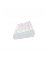 savio Klawiatura mechaniczna Whiteout X2, Blue Outemu, Hot Swap - nr 13