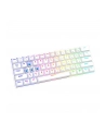 savio Klawiatura mechaniczna Whiteout X2, Blue Outemu, Hot Swap - nr 8