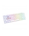 savio Klawiatura mechaniczna Whiteout X2, Red Outemu, Hot Swap - nr 5