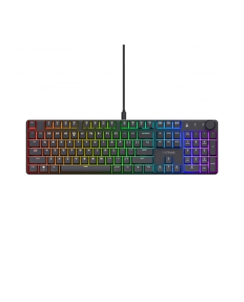 trust Klawiatura przewodowa GXT 866 Torix US Gaming nr 2
