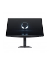 dell Monitor AW2725DF 27 cali AMD FreeSync/QD-OLED/360Hz/QHD(2560x1440)/16:9/DP/HDMI/USB-C/USB/3Y - nr 45