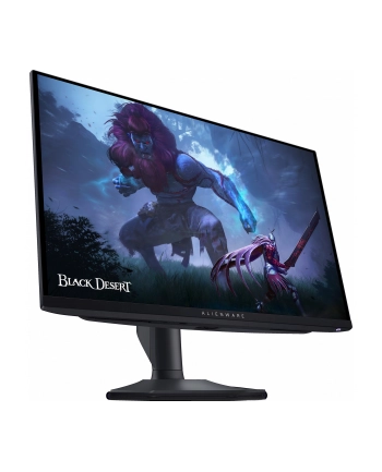 dell Monitor AW2725DF 27 cali AMD FreeSync/QD-OLED/360Hz/QHD(2560x1440)/16:9/DP/HDMI/USB-C/USB/3Y nr 1