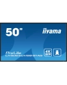 iiyama Monitor 50 cali LH5065UHSB-B1 AG, 24/7, VA, ANDROID 11, 4K - nr 46