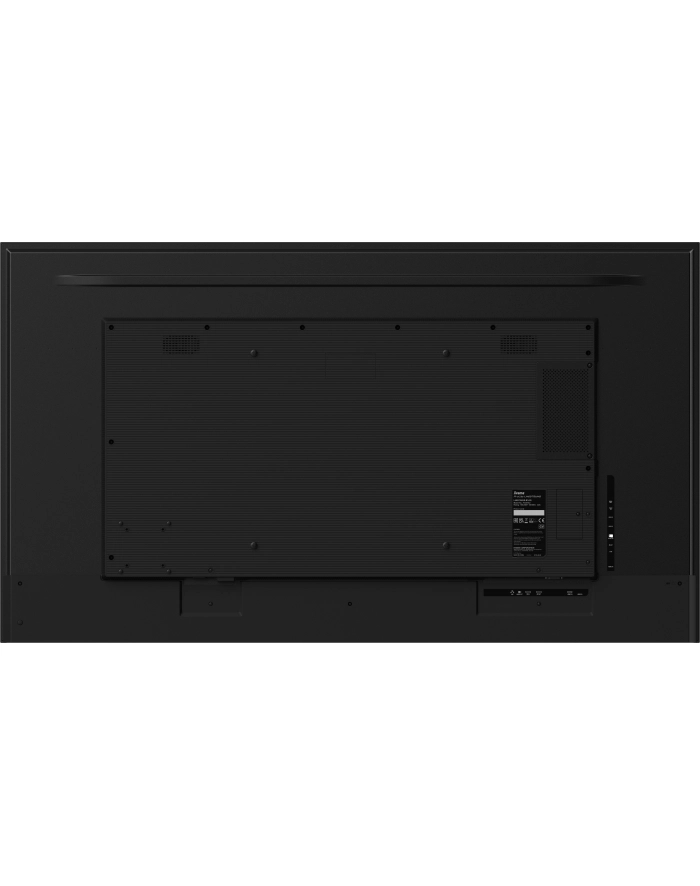 iiyama Monitor 65 cali LH6565UHSB-B1, 24/7, IPS, ANDROID11, 4K, 800cd główny
