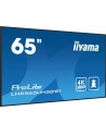 iiyama Monitor 65 cali LH6565UHSB-B1, 24/7, IPS, ANDROID11, 4K, 800cd - nr 58