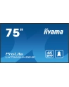 iiyama Monitor 75 cali LH7565UHSB-B1, 24/7, IPS, ANDROID 11, 4K, 800cd - nr 44