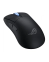asus Mysz bezprzewodowa ROG Keris II ACE 42000/WL/BT/RF/USB/Black - nr 49