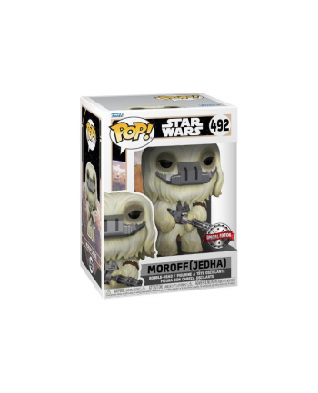 inni PROMO FUNKO FIGURKA Star Wars ATG Moroff FNK 55626