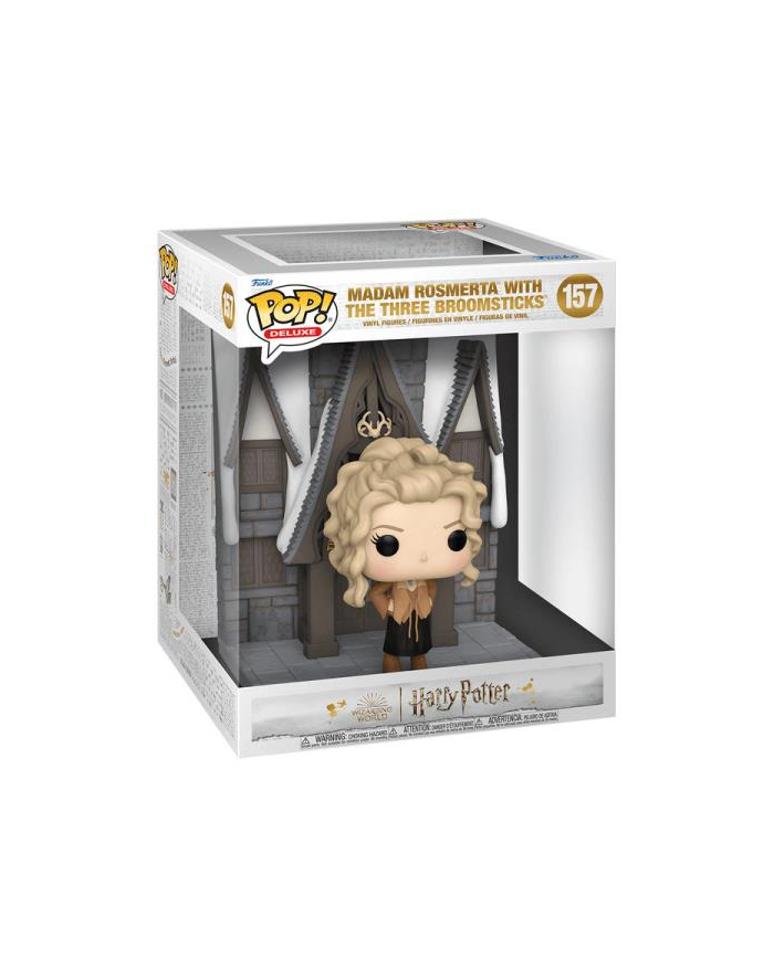 inni PROMO FUNKO FIGURKA Harry Potter Deluxe Madane FNK 65649 główny