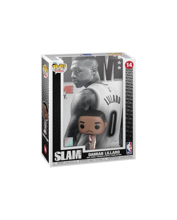 inni PROMO FUNKO FIGURKA NBA Deluxe slam Damian Lillard FNK 70626