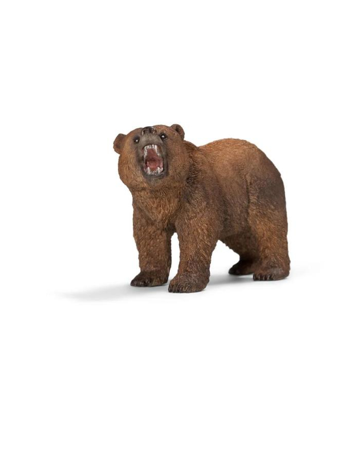 Schleich 17055 Niedźwiedź Grizzly (14685) główny