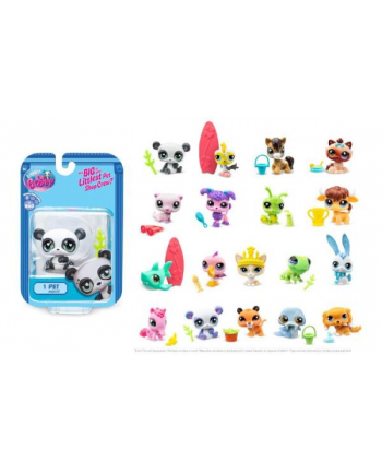 tm toys Littlest Pet Shop Niespodzianka z akcesoriami 00520