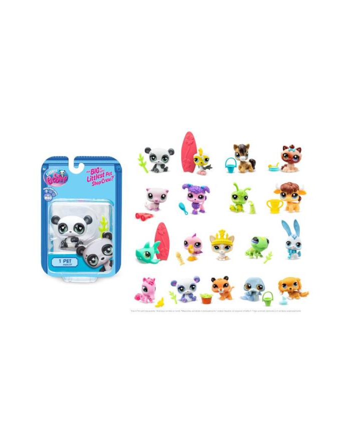 tm toys Littlest Pet Shop Niespodzianka z akcesoriami 00520 główny