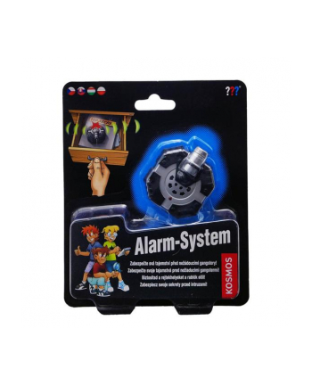 inni PROMO Trzej detektywi. Alarm system 7616083