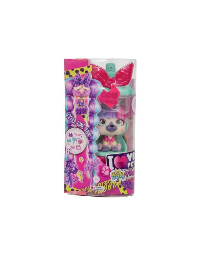 tm toys Vip Pets Bow Power Natty 714809 główny