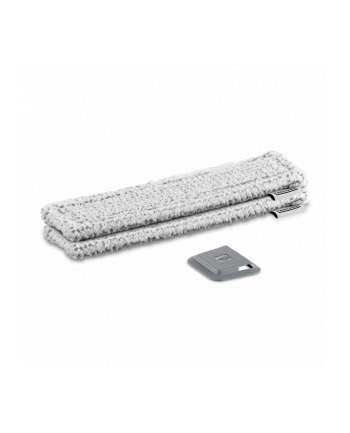 karcher Pad z mikrofibry do WV (na zewnątrz) 2.633-131.0 szary