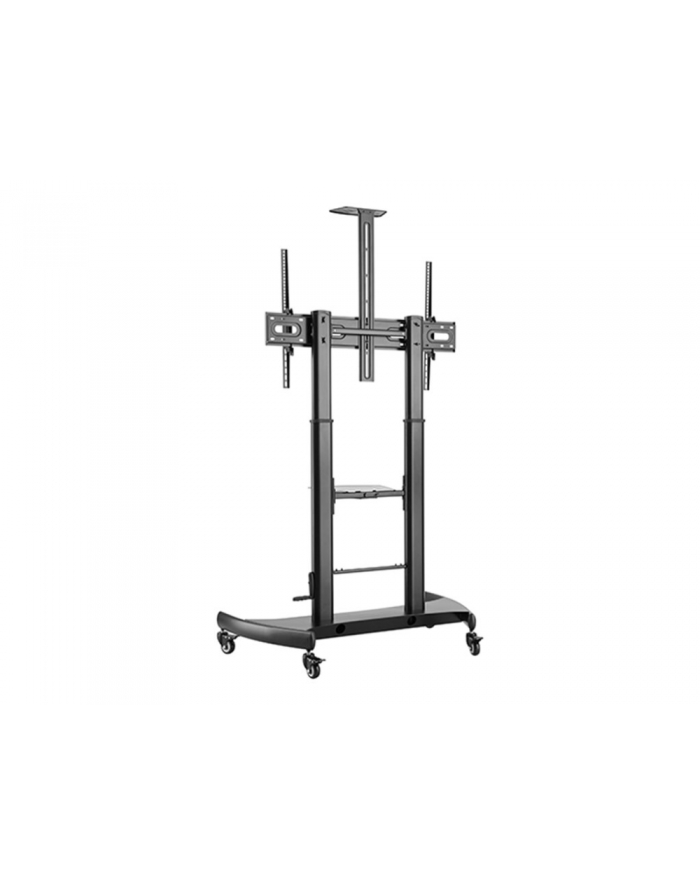 gembird Stojak pod TV z regulacją wysokości mobilny 60-100 cali główny