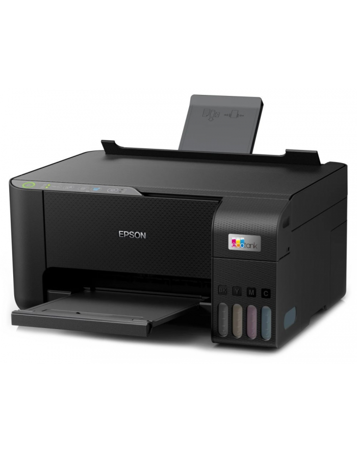 epson Urządzenie wielofunkcyjne EcoTank L3270 ITS color A4/33ppm/USB/WiFi/3pl/3.9kg/cz.panel główny