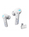 asus Słuchawki ROG Cetra True Wireless SuperNova Białe - nr 19