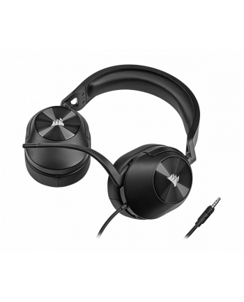 corsair Słuchawki HS55 Surround Carbon