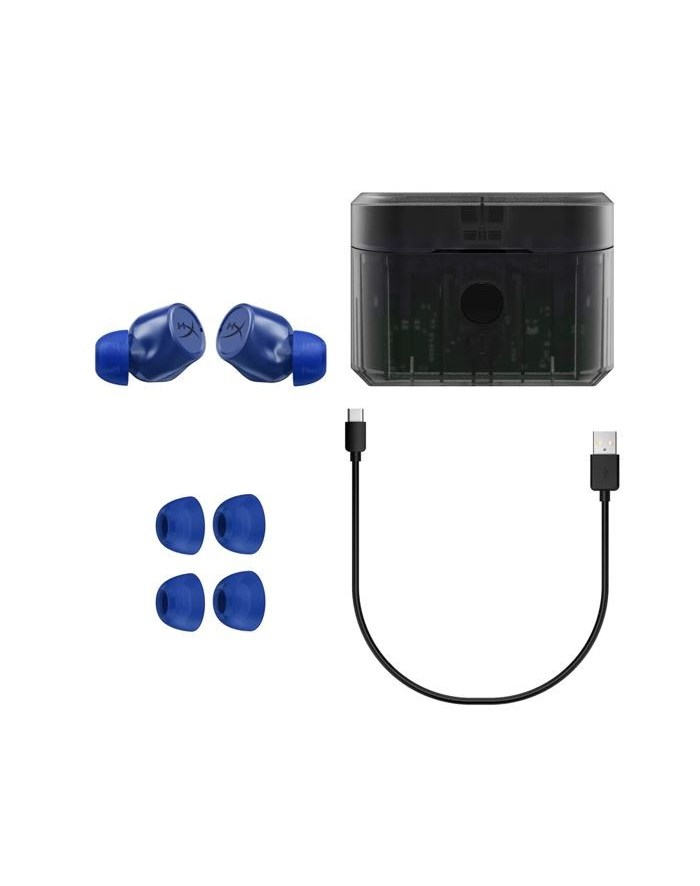 hyperx Słuchawki Cirro Buds Pro Blue główny