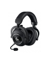 logitech Słuchawki Pro X 2 Lightspeed Wireless  981-001263 Czarne - nr 25